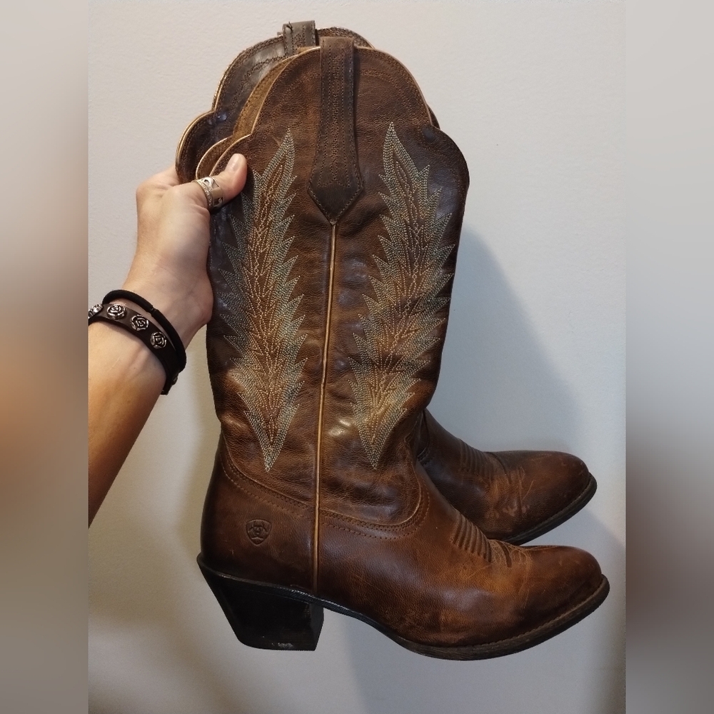 Ariat Cowboy Boots